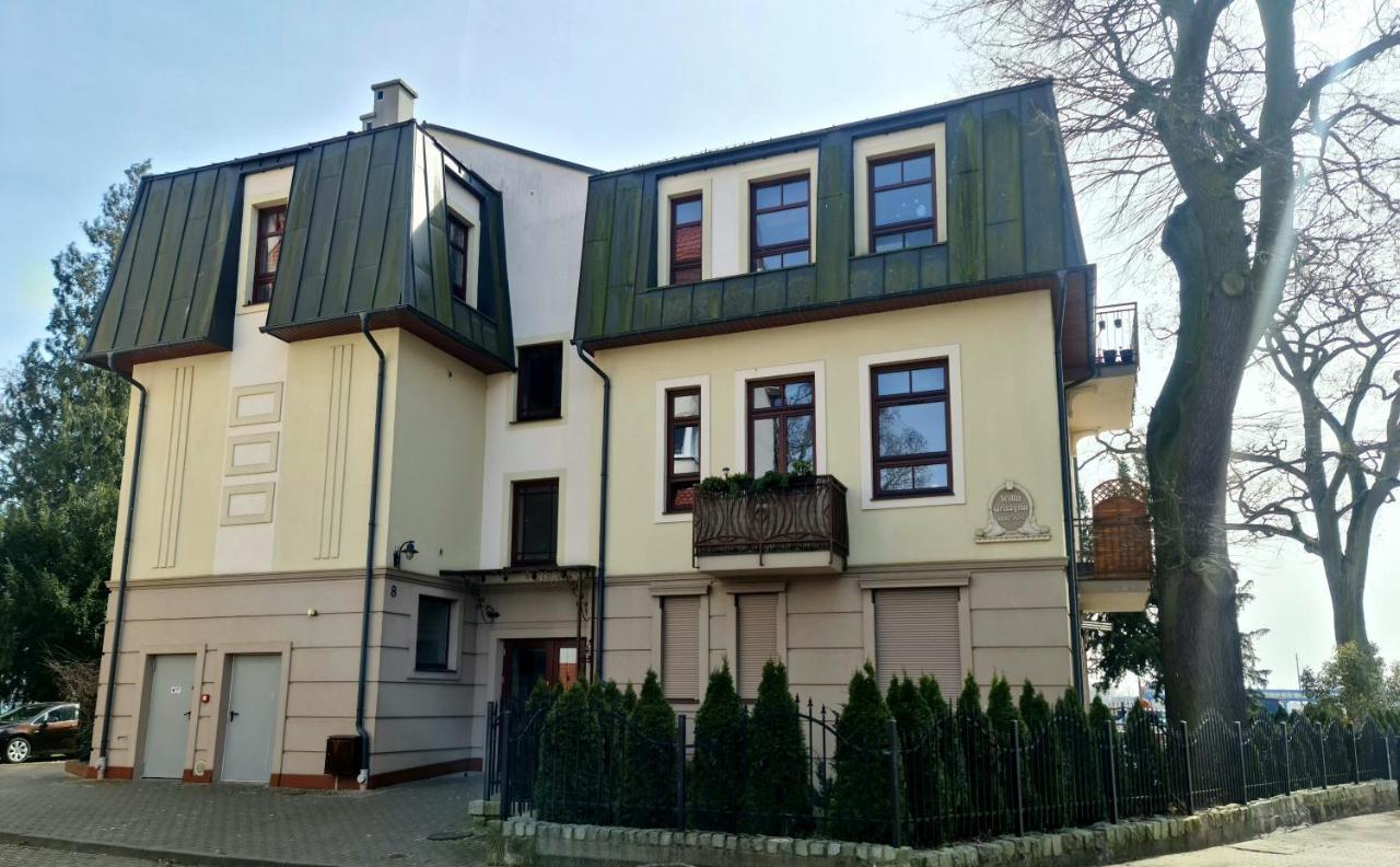 Villa Grazyna - Sweet House Swinoujscie Exterior photo